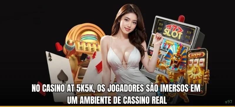 Evolution Gaming s97
